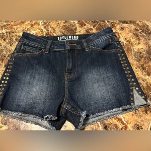 Idyllwind Miranda Lambert Sz 4 Jean Shorts